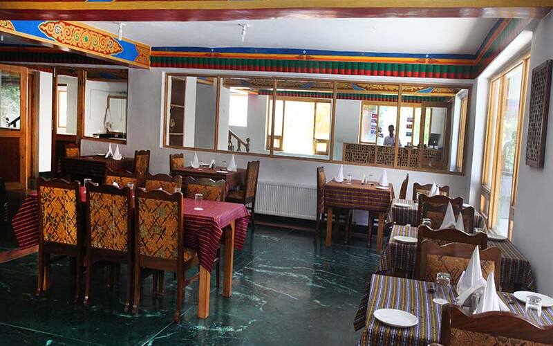 Hotel Himalaya Villa, Leh 5